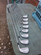 Mizuno mp57 steel for sale  STAINES-UPON-THAMES