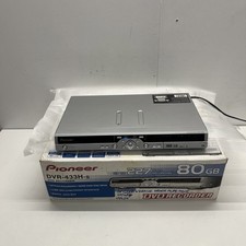Pioneer dvr 433h for sale  WIRRAL