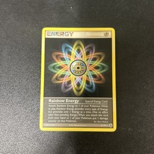 Rainbow energy common for sale  NANTWICH