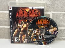 Tekken 6 Sony PlayStation 3 PS3 -TESTADO - Sem manual comprar usado  Enviando para Brazil