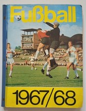 Bergmann sammelalbum fussball gebraucht kaufen  Langweid a.Lech