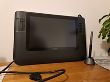 Wacom cintiq drawing for sale  CWMBRAN