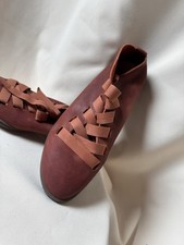 Trippen ballerines cuir d'occasion  Paris XVIII