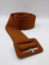 Rust brown fabric for sale  BISHOP'S STORTFORD