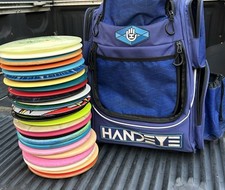 Handeye disc golf for sale  Satsuma