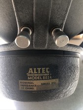 Vintage altec 803a d'occasion  Expédié en Belgium