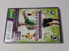 Usado, Your Shape Fitness Evolved 2012 - Microsoft Xbox 360  comprar usado  Enviando para Brazil