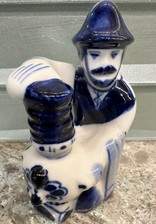 Russian gzhel man for sale  Brandon