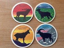 Bierdeckel calandabräu wild gebraucht kaufen  Stadtilm
