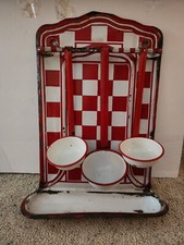 Vintage red white for sale  Buffalo