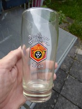 Altes bierglas . gebraucht kaufen  Neuffen
