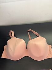 Sutiã Auden 46C liso balconette rosa empoeirado rosa claro em excelente estado usado comprar usado  Enviando para Brazil