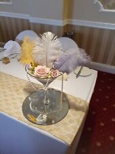 Martini glasses table for sale  BRANDON