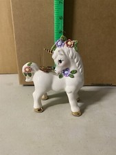 Vintage unicorn figurine for sale  Battle Creek
