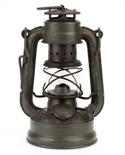 Lanterna Feuerhand Atom 75 Alemanha vidro de reposição 1943 querosene óleo tempestade lâmpada Segunda Guerra Mundial comprar usado  Enviando para Brazil
