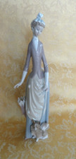 Lladro figurine woman for sale  Canonsburg