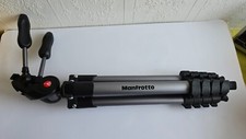 Trépied manfrotto mkcompactad d'occasion  Crouy