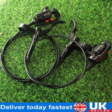 Pair mtb bicycle for sale  LEICESTER