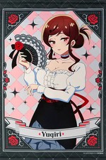 Gobelin Yuugiri Oryginalny B2 Gothic Ver. Zombieland Saga Zemsta Don Kichot na sprzedaż  Wysyłka do Poland