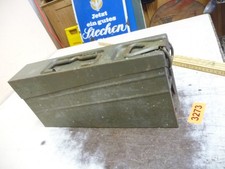 3273 alte munitionskiste gebraucht kaufen  Hilpoltstein
