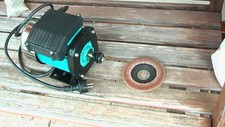 Elektromotor 230v drehstrommot gebraucht kaufen  Bamberg