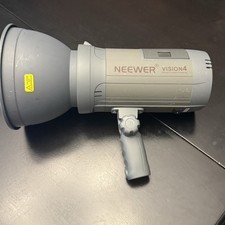 Neewer Vision 4 300W estroboscópio flash estúdio interno/externo com bateria (veja Desc), usado comprar usado  Enviando para Brazil