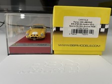 Usado, Ferrari 330 LMB RHD S/N4725 amarelo raro sem MR maquiagem Tameo em escala 1/43 BBR comprar usado  Enviando para Brazil