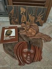 Arte africana vari usato  Santhia