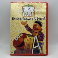 Elmos singing drawing for sale  Metuchen
