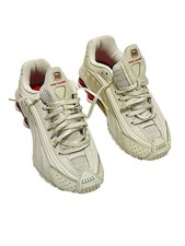 TÊNIS NIKE NEYMAR JR.X SHOX R4 PLATINUM TINTBV1387-002 MASCULINO COR CREME TAMANHO 6 comprar usado TÊNIS NIKE NEYMAR JR.X SHOX R4 PLATINUM TINTBV1387-002 MASCULINO COR CREME TAMANHO 6 comprar usado  Enviando para Brazil