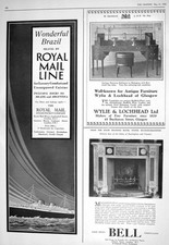 Old 1930 royal for sale  UK