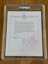 Awesome madonna signed for sale  Cicero