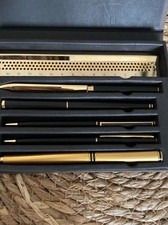 Vintage schreib set gebraucht kaufen  Nürnberg