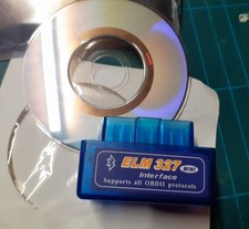 Obd bluetooth code for sale  WORCESTER