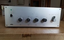 Braun csv funktionsfähig gebraucht kaufen  Brunnthal