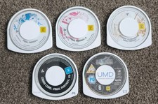 Umd cart games for sale Umd cart games for sale  SOLIHULL