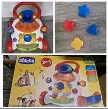 Chicco lauflernhilfe lauflernw gebraucht kaufen  Hagen