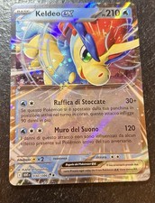 Keldeo fuoco bianco usato  Gussago