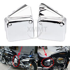 Chrome battery side for sale  USA