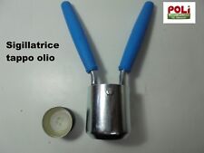 Bottiglie per olio usato  Massa