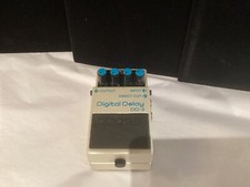 Usado, AUTÊNTICO PEDAL DE EFEITO DE GUITARRA BOSS DIGITAL DELAY DD-3 DEVE VER SEM RES comprar usado  Enviando para Brazil