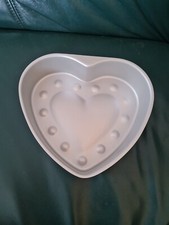 Backform herz 22cm gebraucht kaufen  Kreischa