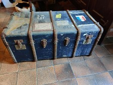 Malle etiquetée origine d'occasion  Gommegnies