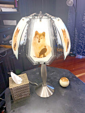 nicely detailed lamp for sale nicely detailed lamp for sale Wheeling