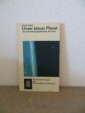 Blauer planet heinz gebraucht kaufen  Flensburg