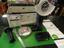Festool agc 125 gebraucht kaufen  Duisburg