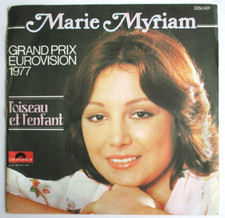 Marie myriam oiseau d'occasion  Paris I