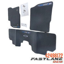 Tapetes de assoalho carpete Chevrolet Bolt Ev 2019-2021 novo fabricante de equipamento original 42498172 comprar usado  Enviando para Brazil
