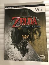 Guide officiel zelda d'occasion  Aubigny