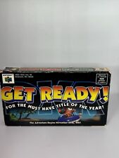 Fita de vídeo promocional VHS Diddy Kong Racing Nintendo 64, N64 1997-Rara, usado comprar usado Fita de vídeo promocional VHS Diddy Kong Racing Nintendo 64, N64 1997-Rara, usado comprar usado  Enviando para Brazil